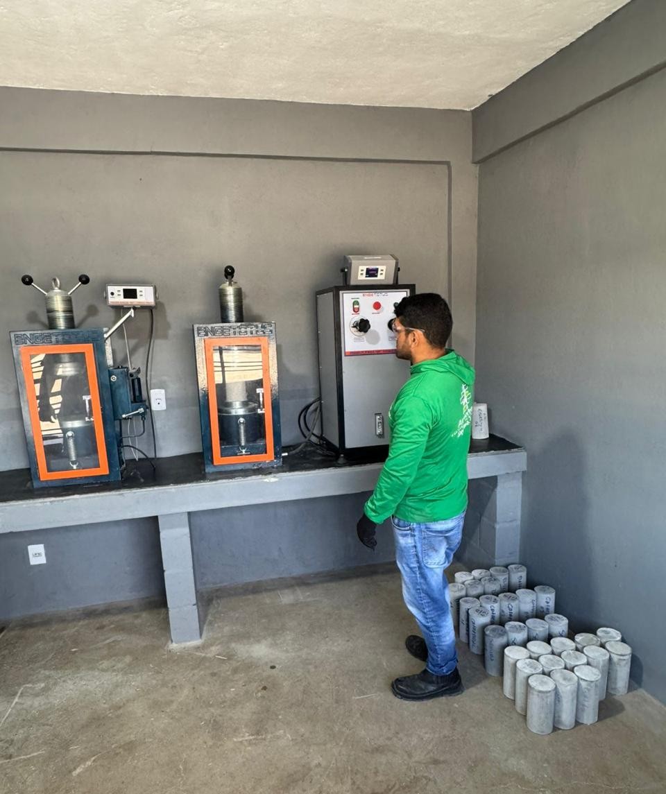 Pisos Industriais